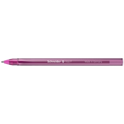 Химикалка Vizz F, розова