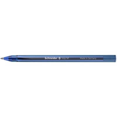 Химикалка Vizz M, синя