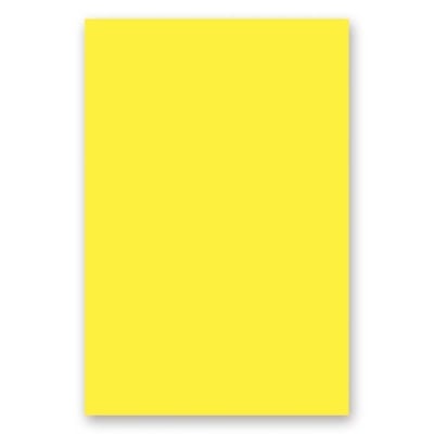 Хартия лепяща, жълта, 20х30 см, 20 л.