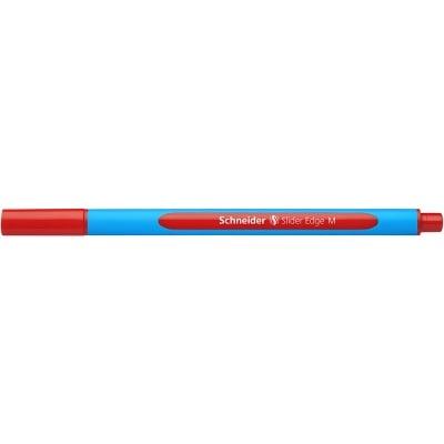 Химикалка Slider Edge M, червена