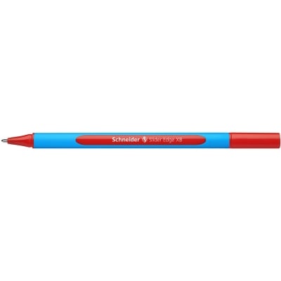 Химикалка Slider Edge XB, червена