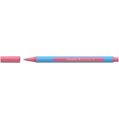 Химикалка Slider Edge XB, пастел фламинго