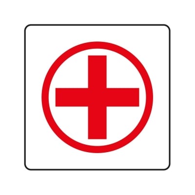 Пиктограма Червен кръст