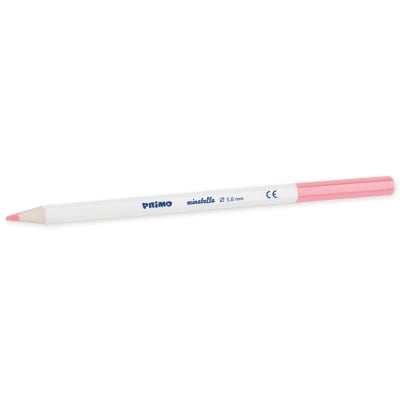 Молив Minabella Flesh Pink, шестоъгълен, Ø 3.8 мм графит