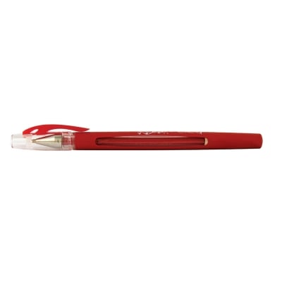 Гел химикалка Reminisce 0.7 мм, червена