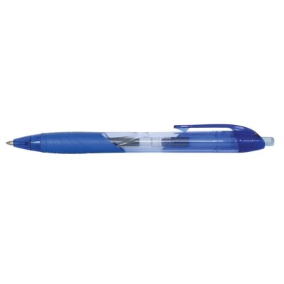 Химикалка авт., RS7 грип 0.7 мм, синя