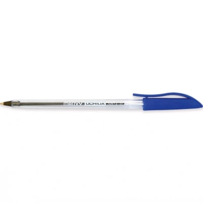 Химикалка SB7, 0.7 мм, синя