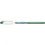 Химикалка Slider Basic M, зелена