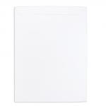 Плик джоб E4, 300х400, бял с лента, 90 г/м2, FSC