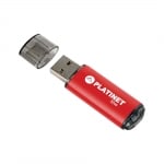 Памет USB 2.0 32 GB, червена