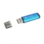 Памет USB 2.0 64 GB, синя