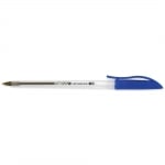 Химикалка SB10, 1.0 мм, синя