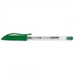 Химикалка SB10, 1.0 мм, зелена