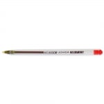 Химикалка SB7, 0.7 мм, червена